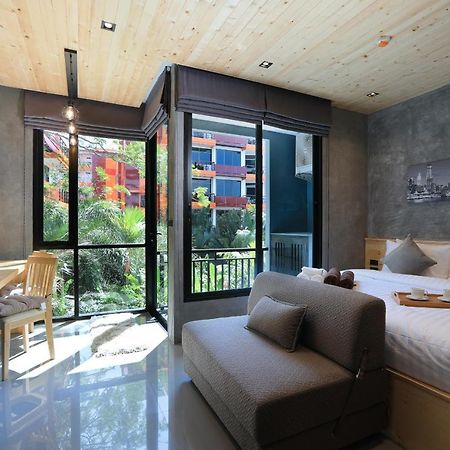 Rawai Relife Windy By Holy Cow, Studio With Sofa-Bed מראה חיצוני תמונה
