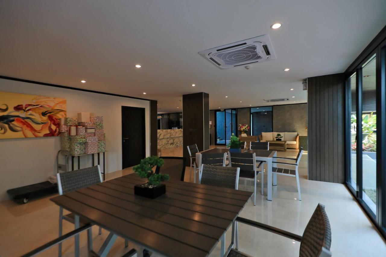Rawai Relife Windy By Holy Cow, Studio With Sofa-Bed מראה חיצוני תמונה