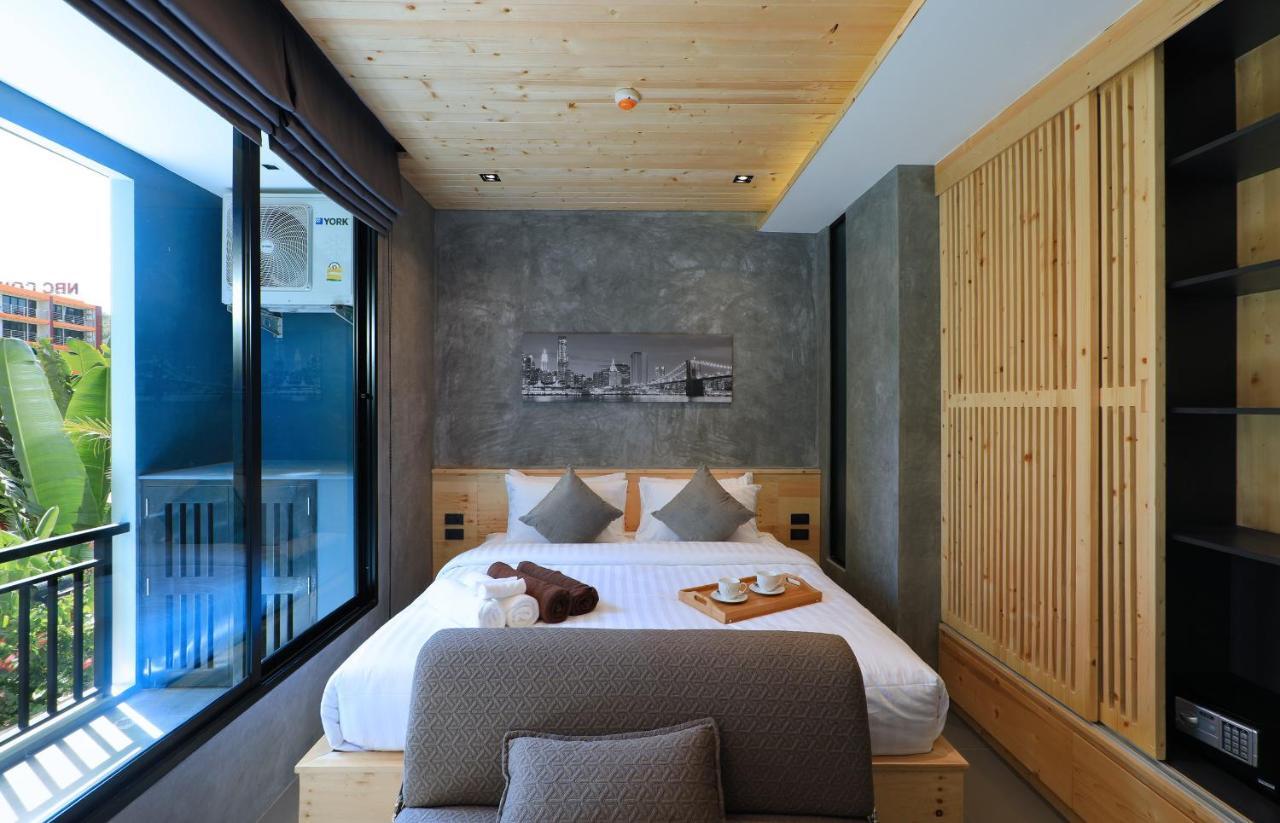 Rawai Relife Windy By Holy Cow, Studio With Sofa-Bed מראה חיצוני תמונה