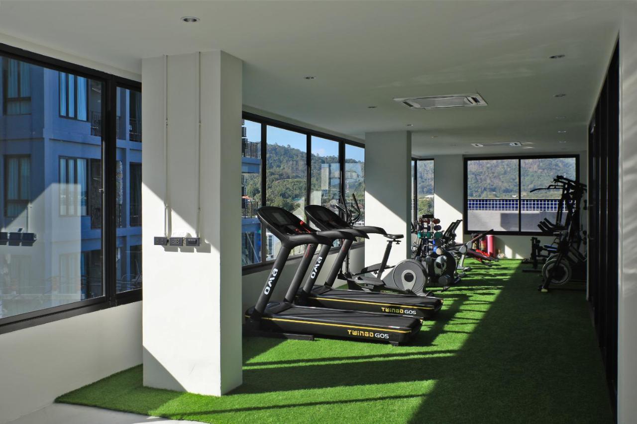 Rawai Relife Windy By Holy Cow, Studio With Sofa-Bed מראה חיצוני תמונה