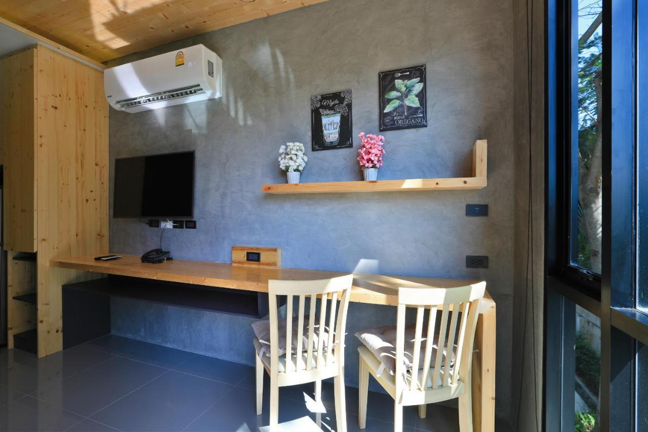 Rawai Relife Windy By Holy Cow, Studio With Sofa-Bed מראה חיצוני תמונה