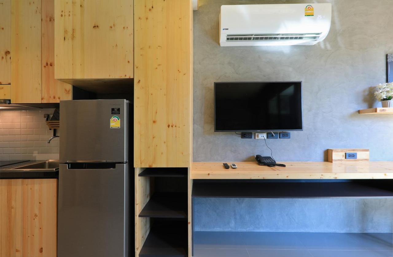 Rawai Relife Windy By Holy Cow, Studio With Sofa-Bed מראה חיצוני תמונה
