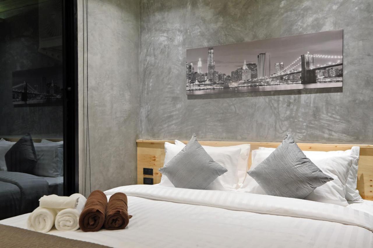 Rawai Relife Windy By Holy Cow, Studio With Sofa-Bed מראה חיצוני תמונה