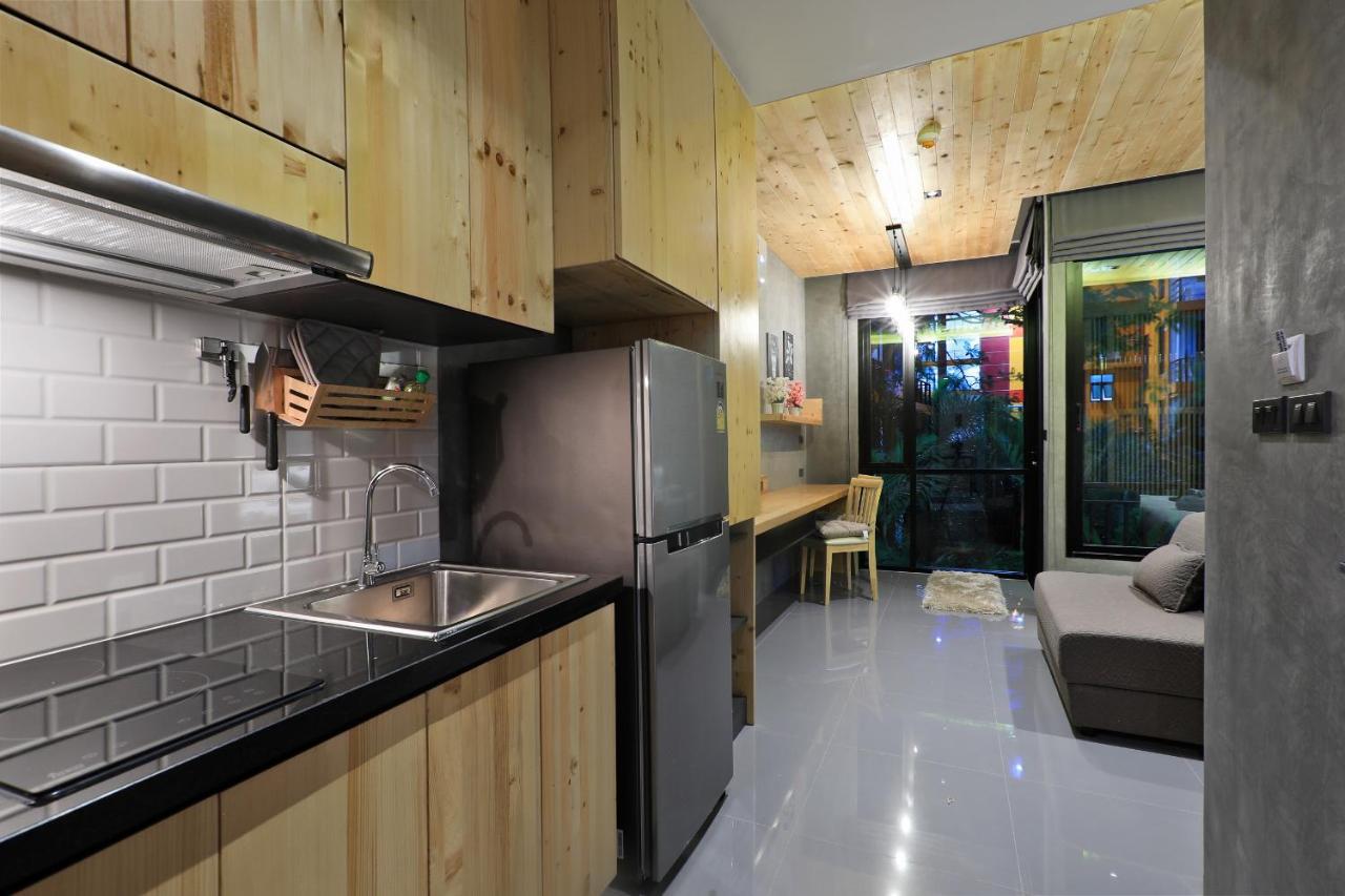 Rawai Relife Windy By Holy Cow, Studio With Sofa-Bed מראה חיצוני תמונה