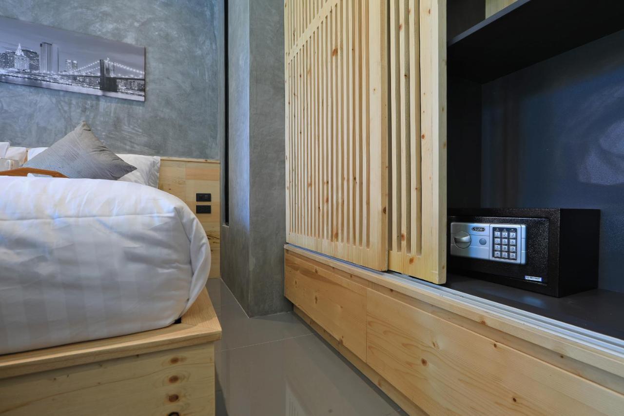 Rawai Relife Windy By Holy Cow, Studio With Sofa-Bed מראה חיצוני תמונה