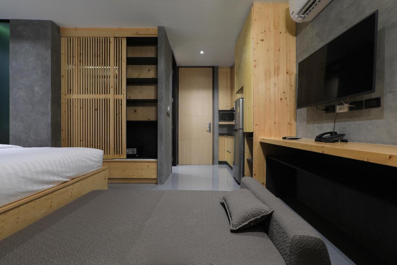 Rawai Relife Windy By Holy Cow, Studio With Sofa-Bed מראה חיצוני תמונה