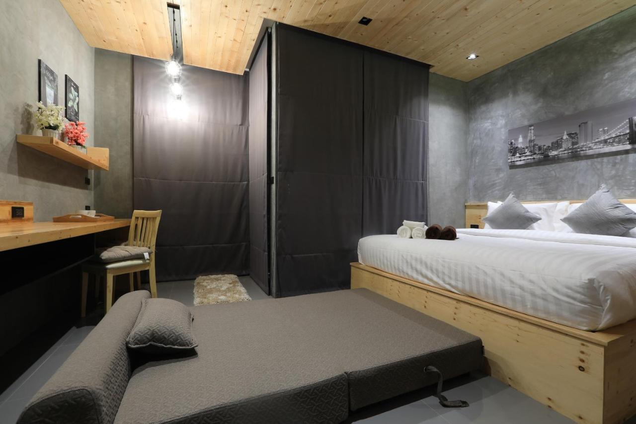 Rawai Relife Windy By Holy Cow, Studio With Sofa-Bed מראה חיצוני תמונה